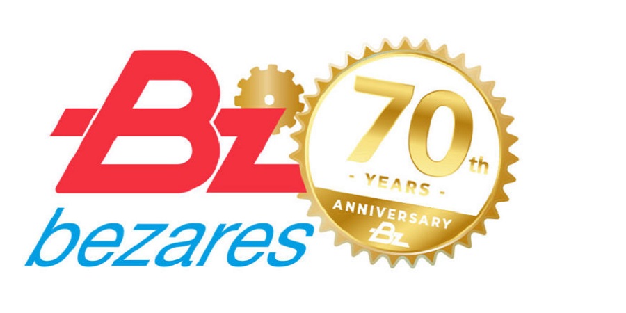  BEZARES, 70 years of innovation